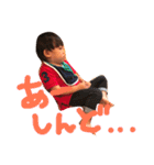 リクリオスタンプ（個別スタンプ：12）