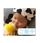 ゆきのん日和（個別スタンプ：1）