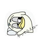 おばペンの秋田弁スタンプ（個別スタンプ：14）