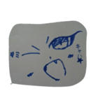 俺の変なスタンプ（個別スタンプ：4）