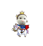 macaco2（個別スタンプ：1）