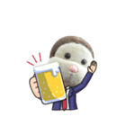 macaco2（個別スタンプ：2）