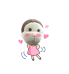 macaco2（個別スタンプ：3）