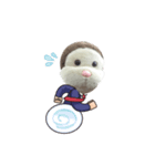 macaco2（個別スタンプ：4）