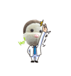 macaco2（個別スタンプ：7）