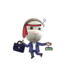macaco2（個別スタンプ：8）