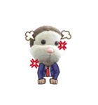 macaco2（個別スタンプ：9）