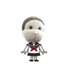 macaco2（個別スタンプ：10）