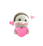 macaco2（個別スタンプ：12）