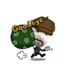 macaco2（個別スタンプ：13）