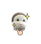 macaco2（個別スタンプ：14）