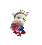 macaco2（個別スタンプ：16）