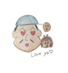 山本（個別スタンプ：14）