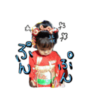 仲良しな兄弟の日常で使える挨拶など（個別スタンプ：8）