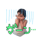 仲良しな兄弟の日常で使える挨拶など（個別スタンプ：10）