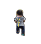 i am ajoo（個別スタンプ：3）