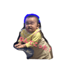 i am ajoo（個別スタンプ：7）