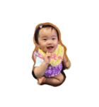 i am ajoo（個別スタンプ：8）