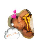 あおくん 1（個別スタンプ：16）