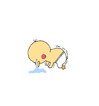 ピヨ太（個別スタンプ：6）
