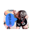煌翔君専用スタンプ（個別スタンプ：4）