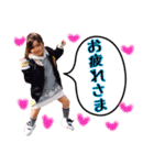 riara chan（個別スタンプ：10）