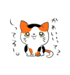 猫暮らしあるある（個別スタンプ：3）
