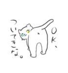 猫暮らしあるある（個別スタンプ：9）