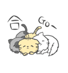 猫暮らしあるある（個別スタンプ：36）