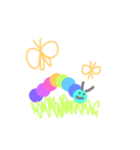 happyDday（個別スタンプ：7）