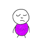 しんぷるちゃん（個別スタンプ：2）