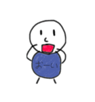 しんぷるちゃん（個別スタンプ：7）