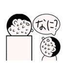 いつでもホット！ 汗だくな少年「汗田くん」（個別スタンプ：7）