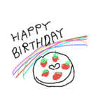 happy cat7 2（個別スタンプ：15）
