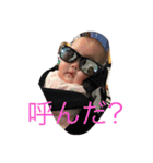 ほのぼの小野家（個別スタンプ：9）