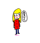 marimun（個別スタンプ：8）