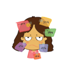 PIA Life（個別スタンプ：33）