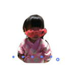みのり（個別スタンプ：7）