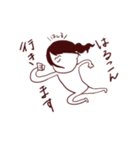 はるこんだよ（個別スタンプ：13）