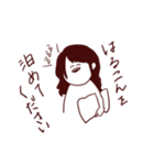 はるこんだよ（個別スタンプ：14）