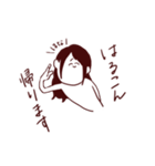 はるこんだよ（個別スタンプ：19）