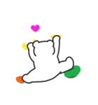 くらいまー★くま (ボルダリングジム編)（個別スタンプ：1）