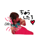 とっちゃん♡（個別スタンプ：3）