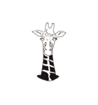 GiraffeGiraffe（個別スタンプ：1）