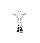 GiraffeGiraffe（個別スタンプ：2）
