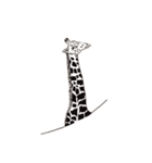 GiraffeGiraffe（個別スタンプ：3）