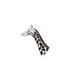 GiraffeGiraffe（個別スタンプ：5）