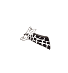 GiraffeGiraffe（個別スタンプ：6）