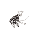 GiraffeGiraffe（個別スタンプ：12）