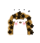 ハナネズミのゆるーいスタンプ（個別スタンプ：11）